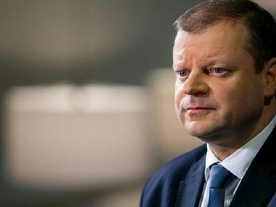 Ответ С.Сквернялиса: в шоу А.Тапинаса участвовать не буду - Литва и страны Балтии