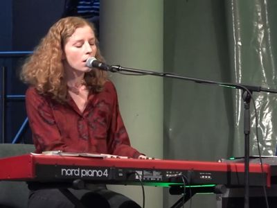 Концерт Алины Орловой в Висагинасе собрал огромное количество зрителей (видео) - Новости регионов