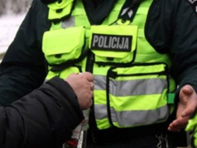 Bus vykdoma prevencinė priemonė „Sauga 2012“ - Visagine