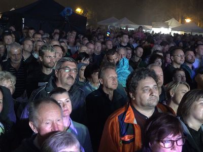 Куда были потрачены деньги, предназначенные для городской елки? (видео) - В Висагинасе