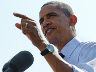Обама предложил повысить налоги для миллионеров                                                                                       - В Мире