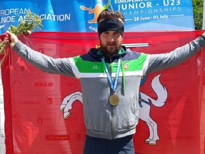 Победный финиш в Чехии: Вадим Коробов – чемпион Европы! - Висагинас и висагинцы