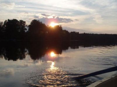 Первая жертва купания — на озере Магунай - Происшествия и криминал