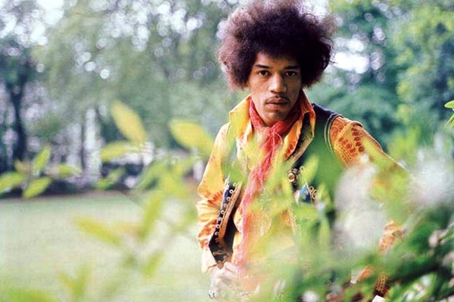 Снимут новый фильм о том, как бандиты похитили Джими Хендрикса - Культурные и спортивные мероприятия