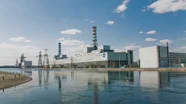 Первый энергоблок Смоленской АЭС остановлен из-за неисправности