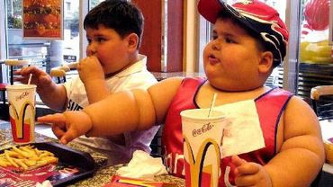 В чем причина детского ожирения