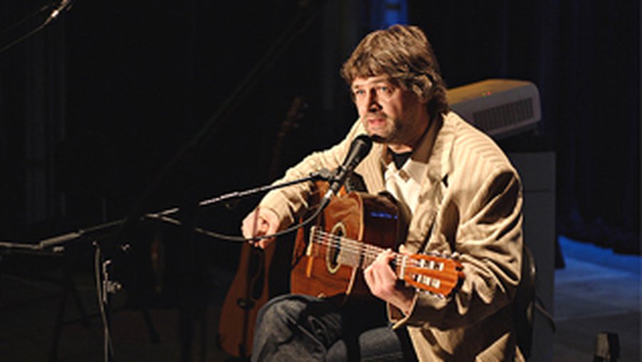 Концерт Линаса Швиринаса «Акустические цвета»
Впервые в Висагинасе! Не пропустите! 

 - В Висагинасе