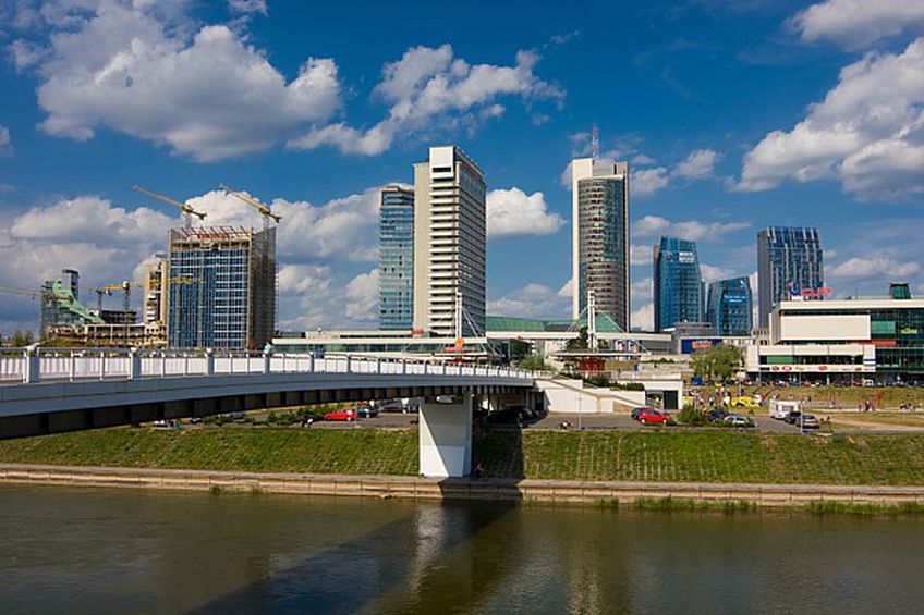 Превратить Вильнюс в современнейший город Европы не удалось 
