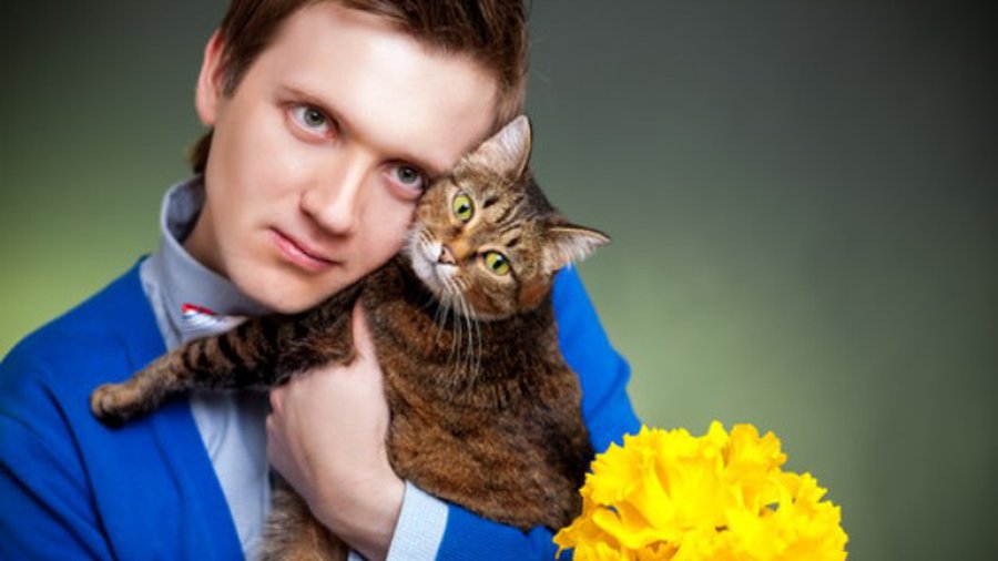 Встреча кота с микробом опасна для человека
 - Наука и здоровье