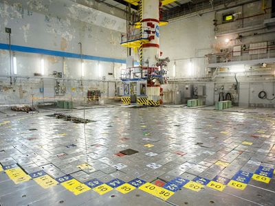 Съемки фильма «Чернобыль» будут проходить на ИАЭС в течение недели - В Висагинасе