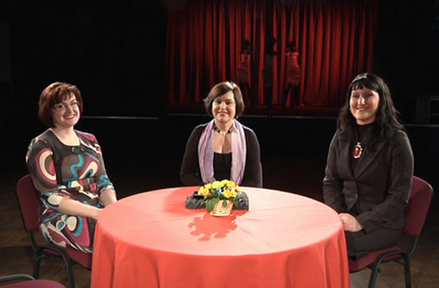 Вы думаете, что знаете женщин?
                                                                                                 - В Висагинасе