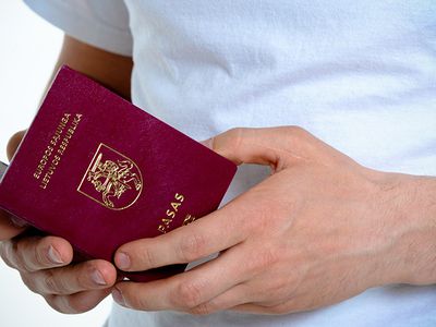 А вы проверили документы перед выборами президента Литовской Республики? (добавлена информация) - Литва и страны Балтии