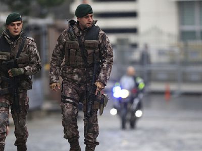 Турецкие власти санкционировали задержание экс-сотрудника ЦРУ по делу о госперевороте - В Мире