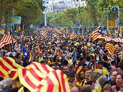 
Испания отказала каталонцам в референдуме о независимости - В Мире