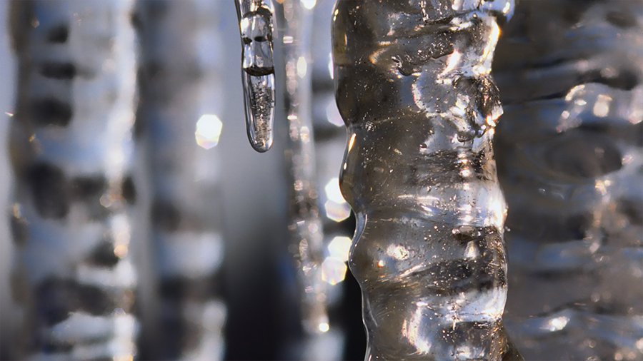 Прогноз: январь попрощается сильными морозами - Литва и страны Балтии