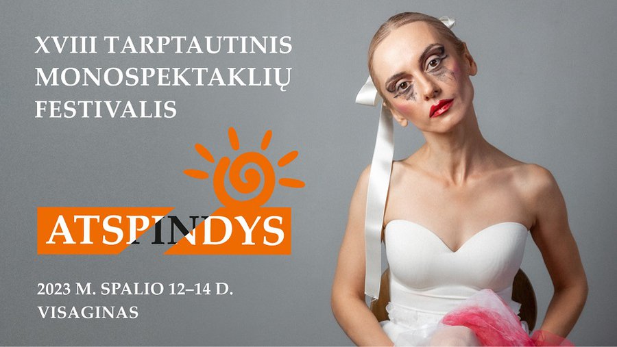 И снова «Atspindys»! - В Висагинасе