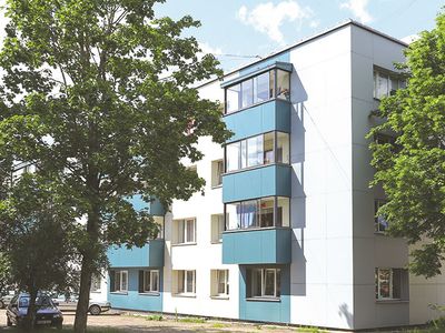 Как не потерять компенсацию за отопление при обсуждении вопроса о реконструкции (модернизации) многоквартирных домов? - В Висагинасе