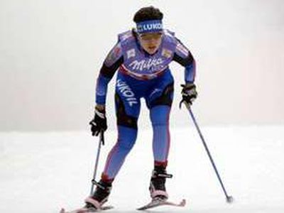 Российская лыжница взяла «золото» в Праге - Культурные и спортивные мероприятия