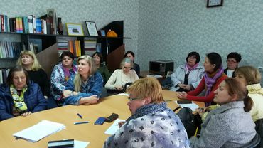Дан старт проекту по изучению литовского языка в парах