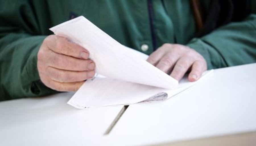 Exit polls: В Сейм Литвы проходит шесть партий



 - Литва и страны Балтии