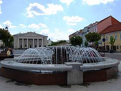 В Вильнюсе встретятся главы государств Балтийского моря - Литва и страны Балтии