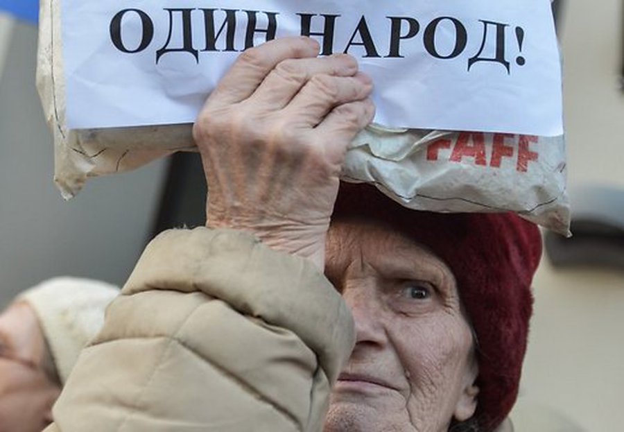 Вадим Авва. Три русских вопроса Шлесерсу и другим политикам - Литва и страны Балтии