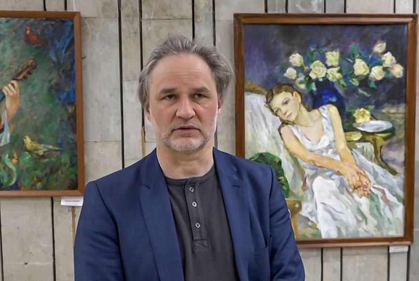 Аудронис Имбрасас выиграл конкурс на замещение должности директора Вильнюсского старого театра