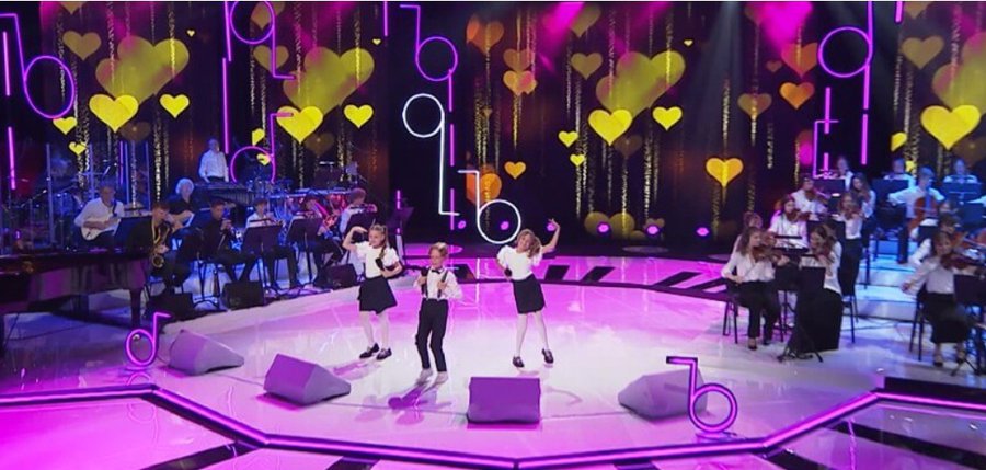 Висагинцы, поддержим наших юных талантов! - Висагинас и висагинцы