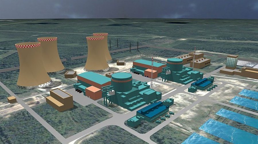 Литовский эксперт: Энергия с Балтийской АЭС может частично потребляться и в Прибалтике - Энергетика