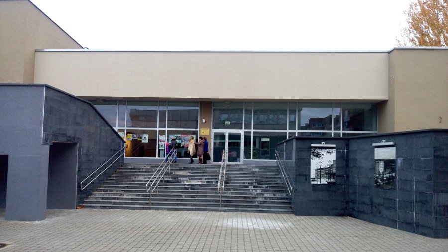 Культура в воскресенье должна отдыхать? - В Висагинасе