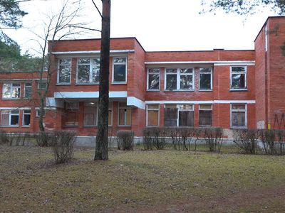 Департамент культурного наследия поддержал обеспечительные меры в отношении здания Вильтес 3 - В Висагинасе