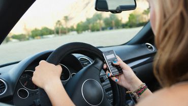 Смартфоны позаботятся о безопасности водителей