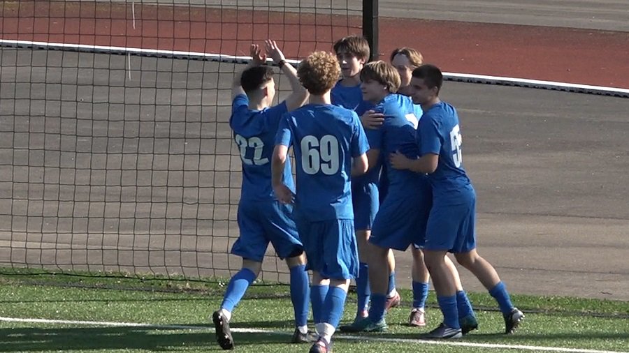 Еще одна победа висагинского FC «INTERAS» - В Висагинасе