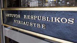 Правительство Инги Ругинене уходит в отставку: в Литве формируется новая правящая коалиция