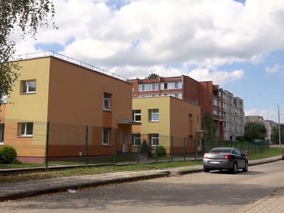 Laida "Savaitės kontūrai" 2025-09-26 - Visagine