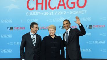 Президент Литвы: саммит НАТО в Чикаго — самый успешный для стран Балтии