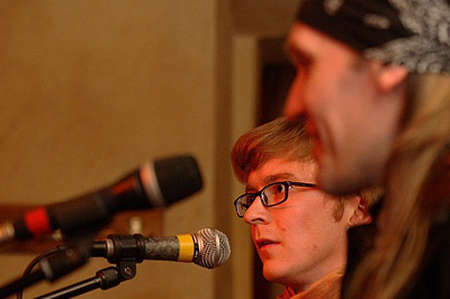 Фестиваль акустической рок-музыки «EuroPrimus 2011» в Висагинасе                                                                                       - В Висагинасе