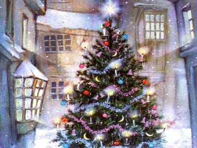 Праздничные мероприятия в Висагинасе  - В Висагинасе