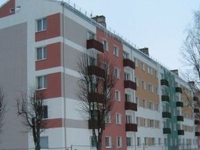 Жители крупных городов скептически относятся к реновации домов
	 - Литва и страны Балтии