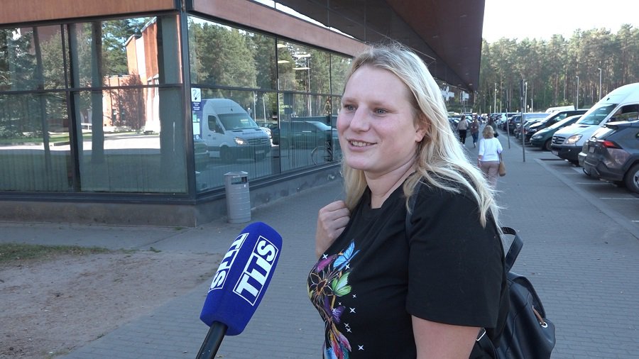 Laida "Savaitės kontūrai" 2024 09 24 (video) - Visagine