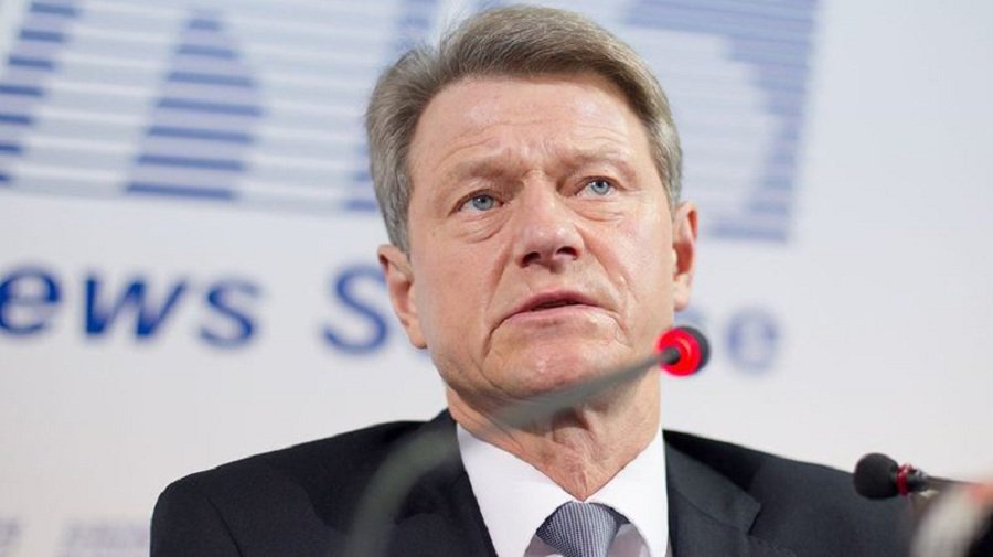 Р. Паксас встречу с В. Путиным считает особой честью - Литва и страны Балтии