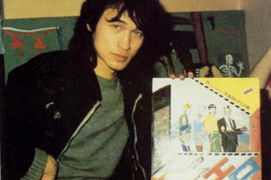 Песни Виктора Цоя в Вильнюсе                 - Мир молодежи