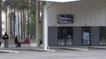 Жители предлагают согласовать график автобуса №8 с расписанием междугородных рейсов автовокзала