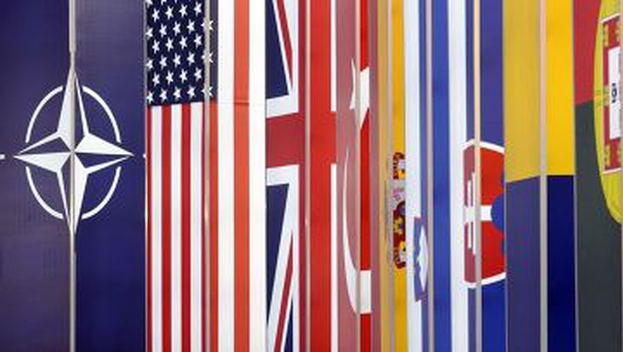 Чехия против НАТО? Позор! ("Aktualne.cz", Чехия) - В Мире