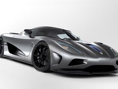 Koenigsegg расширяет модельный ряд - Хобби, отдых и развлечения