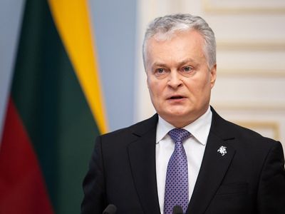 Г. Науседа: если мы не можем остановить инфляцию, давайте сделаем все, чтобы люди получали компенсации - Литва и страны Балтии