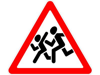 В российском городе Уфа женщина-водитель въехала в колонну из 100 детей - Происшествия и криминал