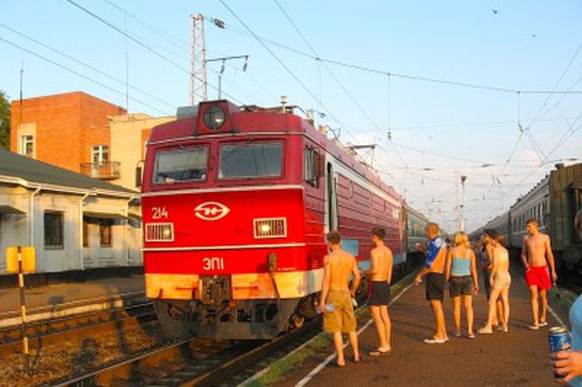 Rusų turistų srautus į Lietuvą stabdo vizos                