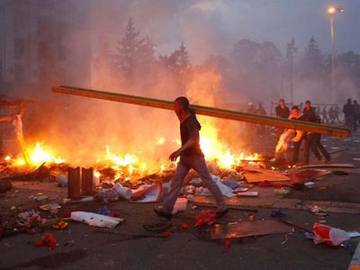 В ООН призвали Украину расследовать нарушения прав человека - В Мире