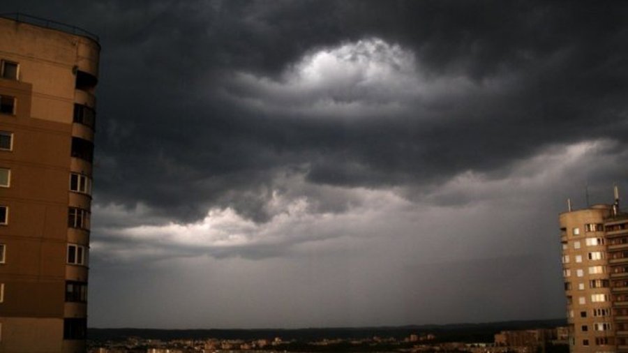 Спасатели прогнозируют шквальный ветер - Литва и страны Балтии